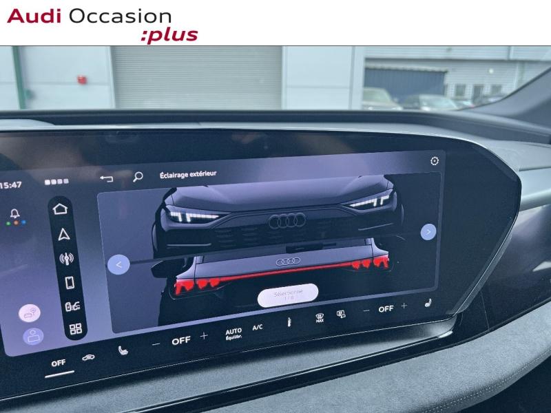 Voitures occasions Audi SQ6 e-tron Base Saint-Thibault-des-Vignes