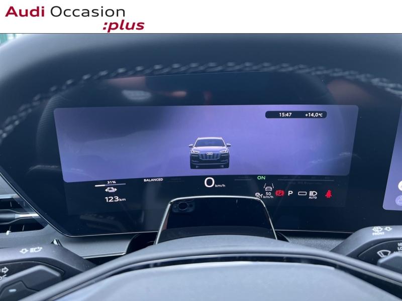 Voitures occasions Audi SQ6 e-tron Base Saint-Thibault-des-Vignes