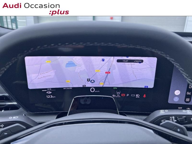 Voitures occasions Audi SQ6 e-tron Base Saint-Thibault-des-Vignes