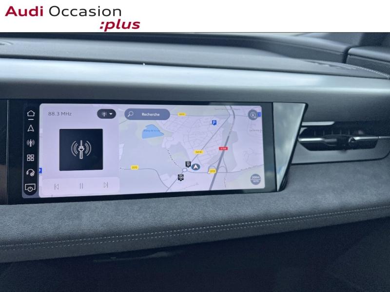 Voitures occasions Audi SQ6 e-tron Base Saint-Thibault-des-Vignes
