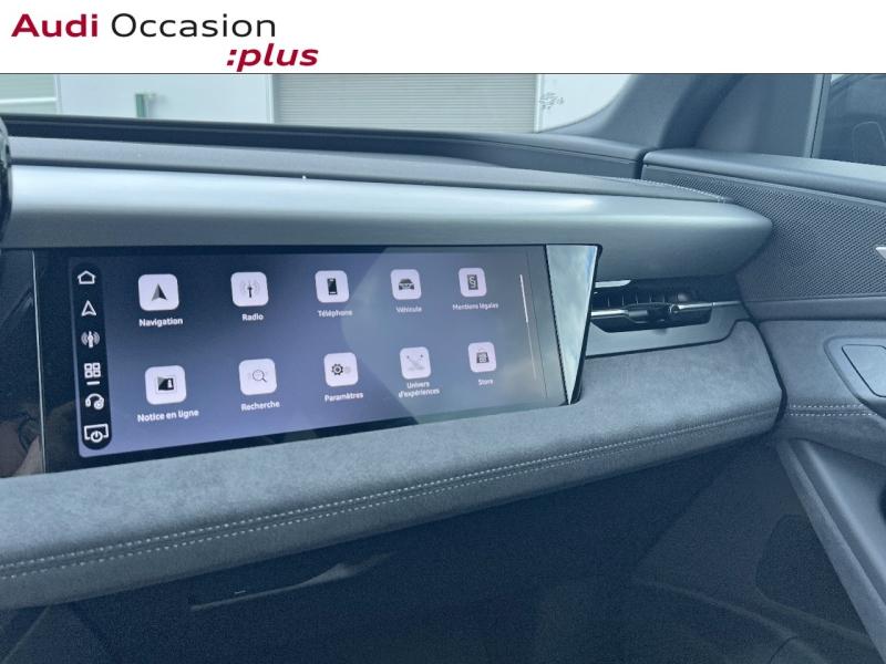 Voitures occasions Audi SQ6 e-tron Base Saint-Thibault-des-Vignes