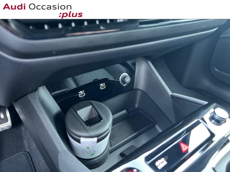 Voitures occasions Audi SQ6 e-tron Base Saint-Thibault-des-Vignes