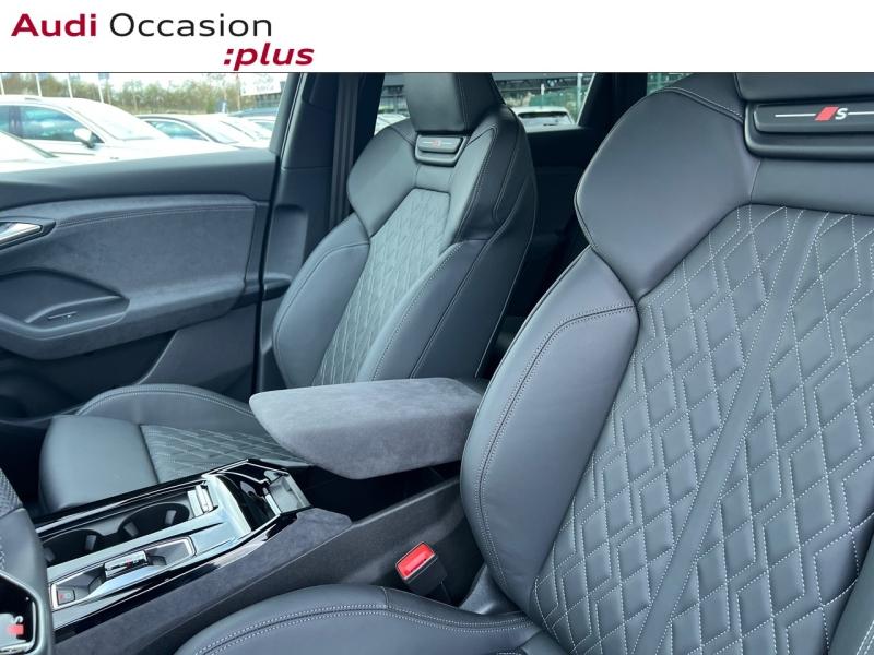 Voitures occasions Audi SQ6 e-tron Base Saint-Thibault-des-Vignes