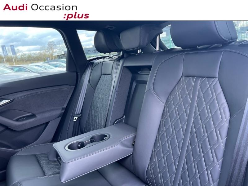 Voitures occasions Audi SQ6 e-tron Base Saint-Thibault-des-Vignes