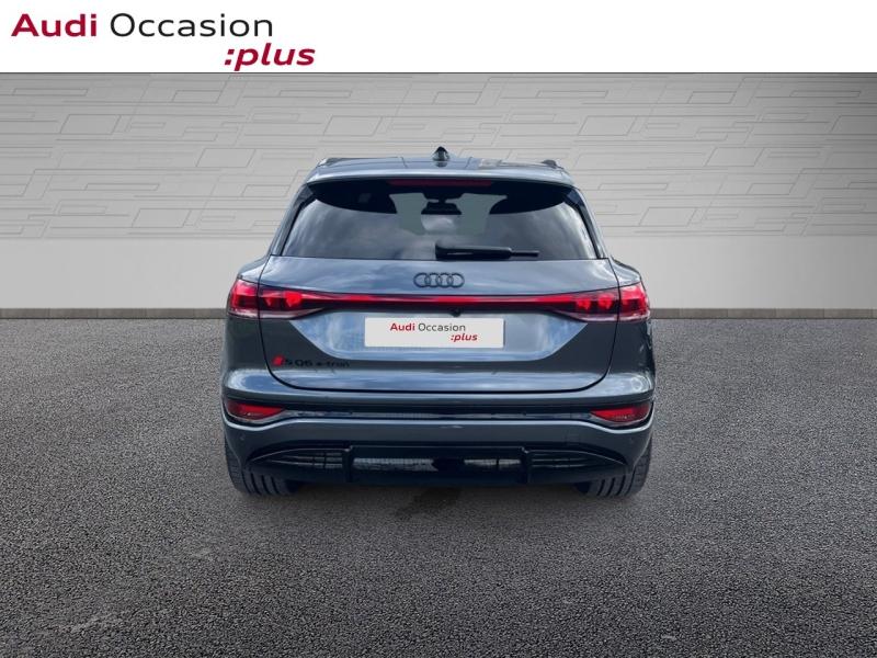 Voitures occasions Audi SQ6 e-tron Base Saint-Thibault-des-Vignes