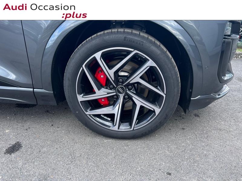 Voitures occasions Audi SQ6 e-tron Base Saint-Thibault-des-Vignes