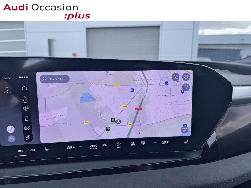 Voitures occasions Audi SQ6 e-tron Base Saint-Thibault-des-Vignes