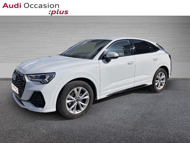 Voitures occasions Audi Q3 Sportback S line Saint-Thibault-des-Vignes