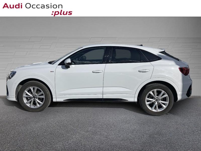 Voitures occasions Audi Q3 Sportback S line Saint-Thibault-des-Vignes