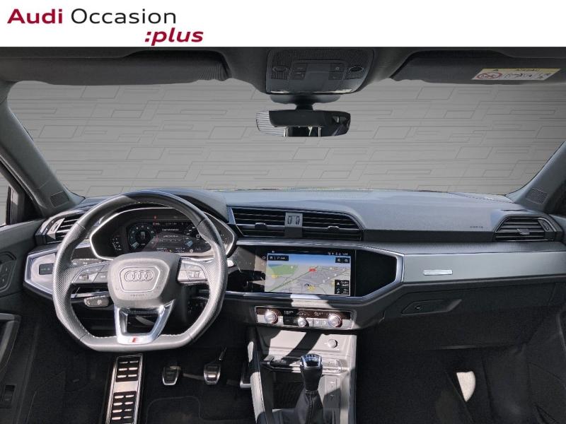 Voitures occasions Audi Q3 Sportback S line Saint-Thibault-des-Vignes