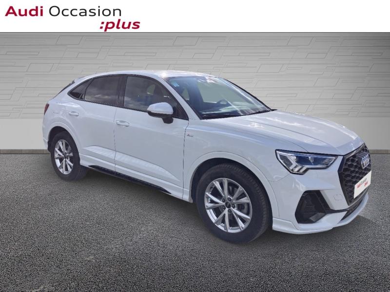 Voitures occasions Audi Q3 Sportback S line Saint-Thibault-des-Vignes