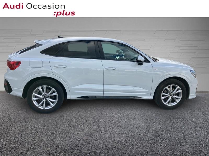 Voitures occasions Audi Q3 Sportback S line Saint-Thibault-des-Vignes