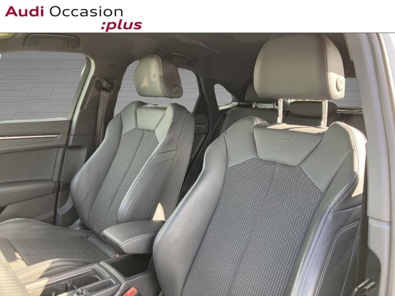 Voitures occasions Audi Q3 Sportback S line Saint-Thibault-des-Vignes