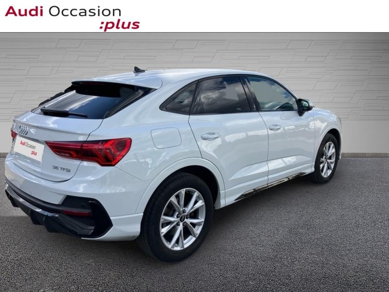 Voitures occasions Audi Q3 Sportback S line Saint-Thibault-des-Vignes