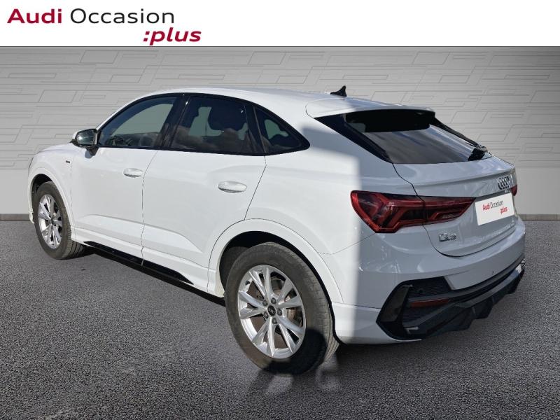 Voitures occasions Audi Q3 Sportback S line Saint-Thibault-des-Vignes