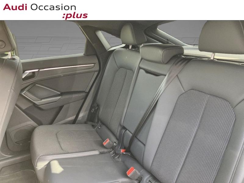 Voitures occasions Audi Q3 Sportback S line Saint-Thibault-des-Vignes