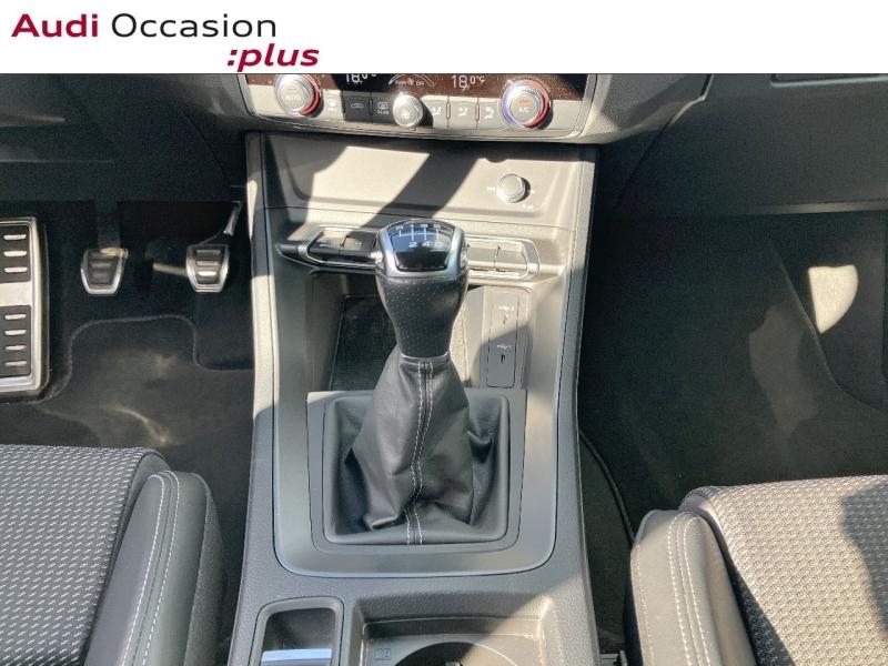 Voitures occasions Audi Q3 Sportback S line Saint-Thibault-des-Vignes