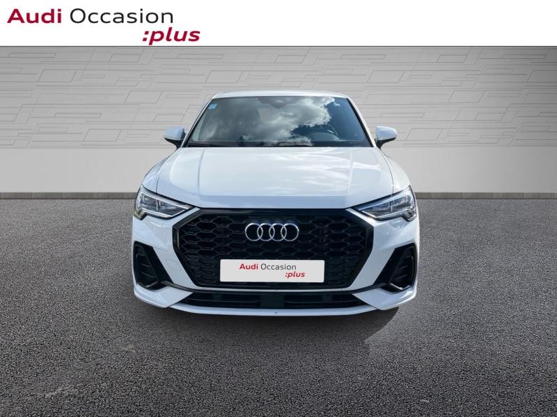 Voitures occasions Audi Q3 Sportback S line Saint-Thibault-des-Vignes