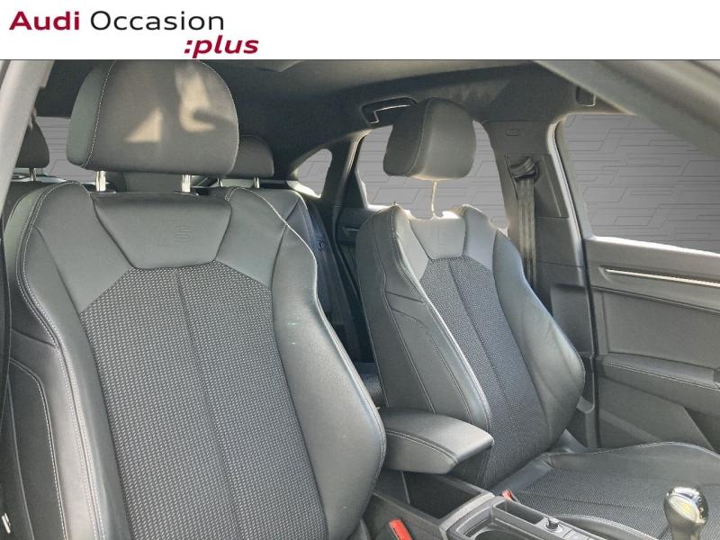 Voitures occasions Audi Q3 Sportback S line Saint-Thibault-des-Vignes