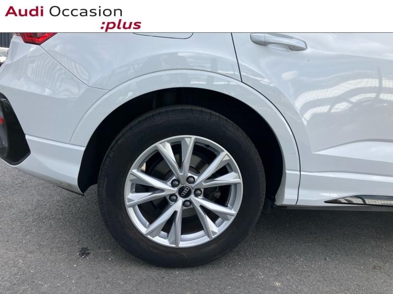 Voitures occasions Audi Q3 Sportback S line Saint-Thibault-des-Vignes