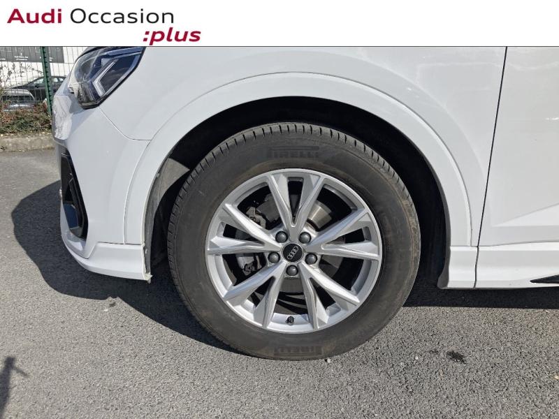 Voitures occasions Audi Q3 Sportback S line Saint-Thibault-des-Vignes