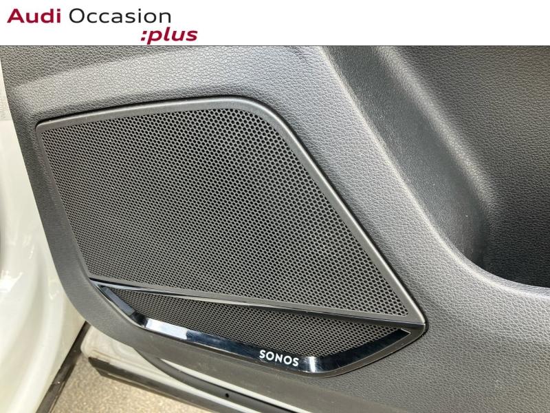Voitures occasions Audi Q3 Sportback S line Saint-Thibault-des-Vignes