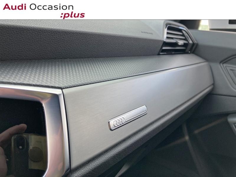 Voitures occasions Audi Q3 Sportback S line Saint-Thibault-des-Vignes
