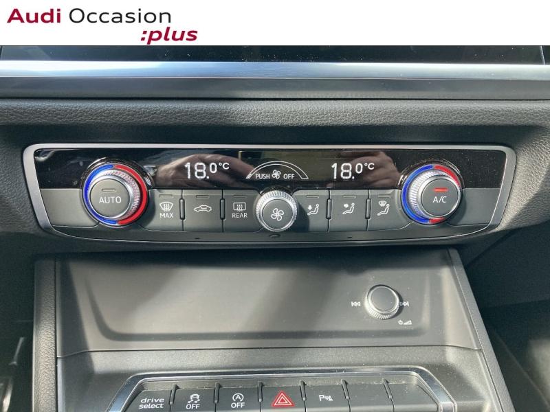 Voitures occasions Audi Q3 Sportback S line Saint-Thibault-des-Vignes