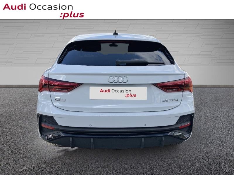 Voitures occasions Audi Q3 Sportback S line Saint-Thibault-des-Vignes
