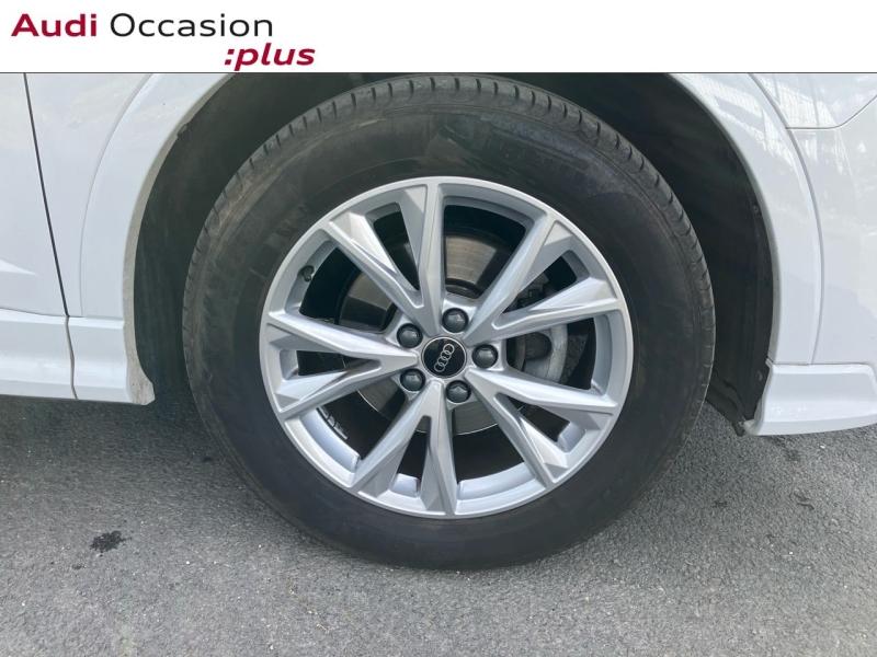 Voitures occasions Audi Q3 Sportback S line Saint-Thibault-des-Vignes