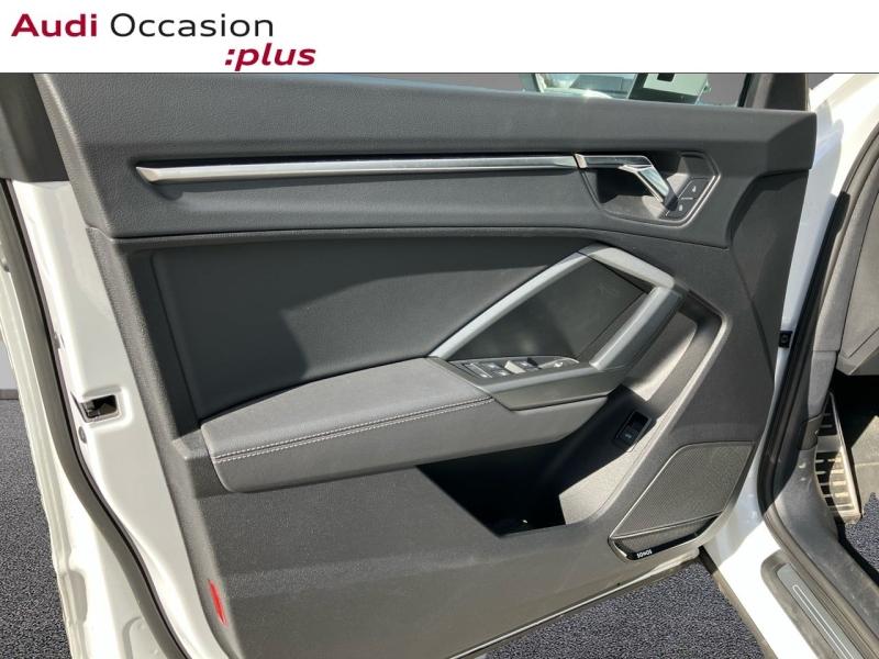 Voitures occasions Audi Q3 Sportback S line Saint-Thibault-des-Vignes