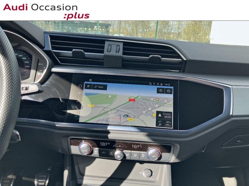 Voitures occasions Audi Q3 Sportback S line Saint-Thibault-des-Vignes