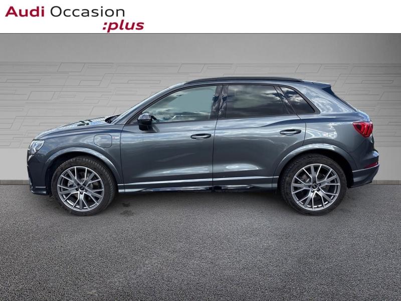 Voitures occasions Audi Q3 S line Saint-Thibault-des-Vignes