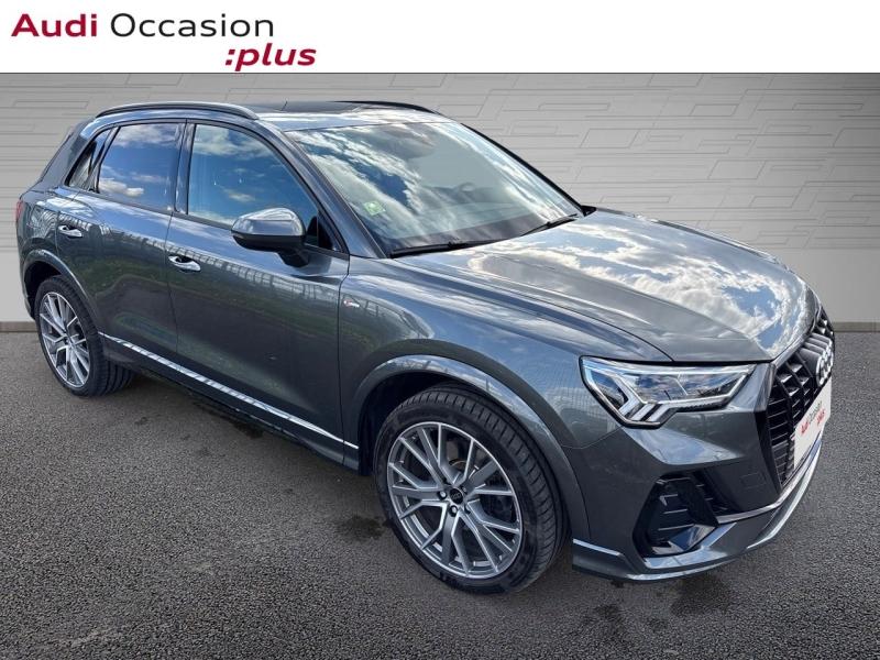 Voitures occasions Audi Q3 S line Saint-Thibault-des-Vignes