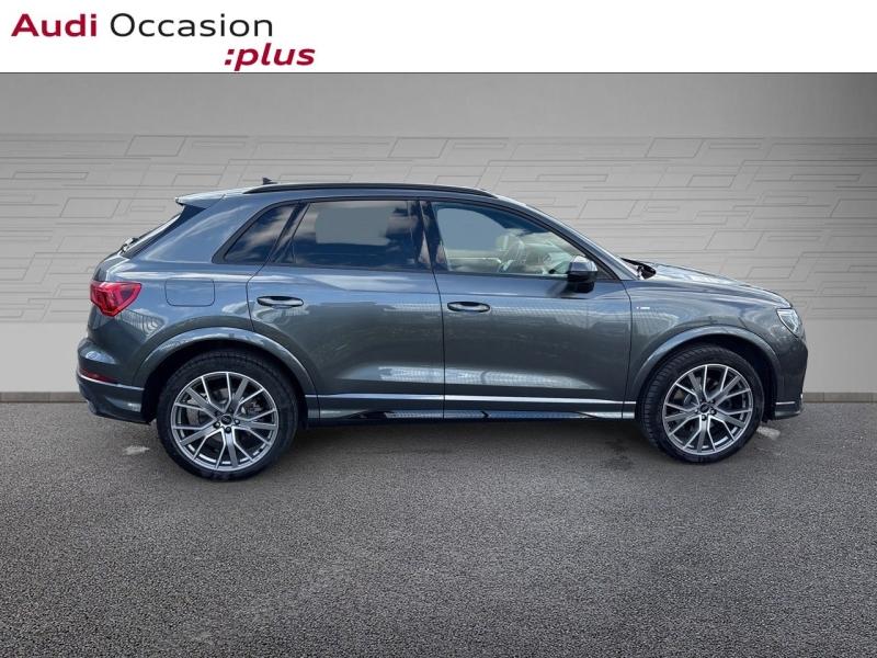 Voitures occasions Audi Q3 S line Saint-Thibault-des-Vignes