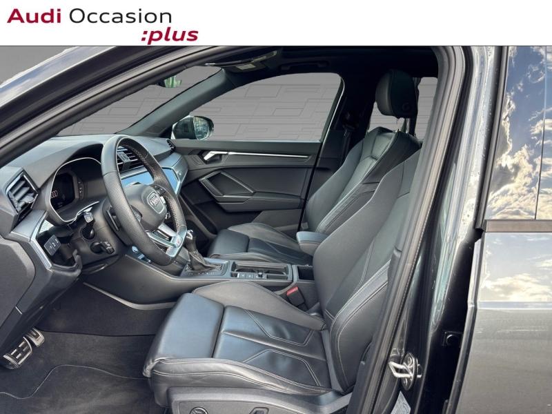 Voitures occasions Audi Q3 S line Saint-Thibault-des-Vignes