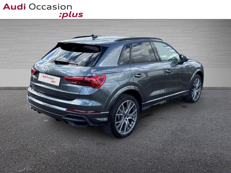 Voitures occasions Audi Q3 S line Saint-Thibault-des-Vignes