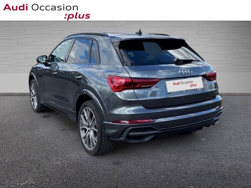 Voitures occasions Audi Q3 S line Saint-Thibault-des-Vignes