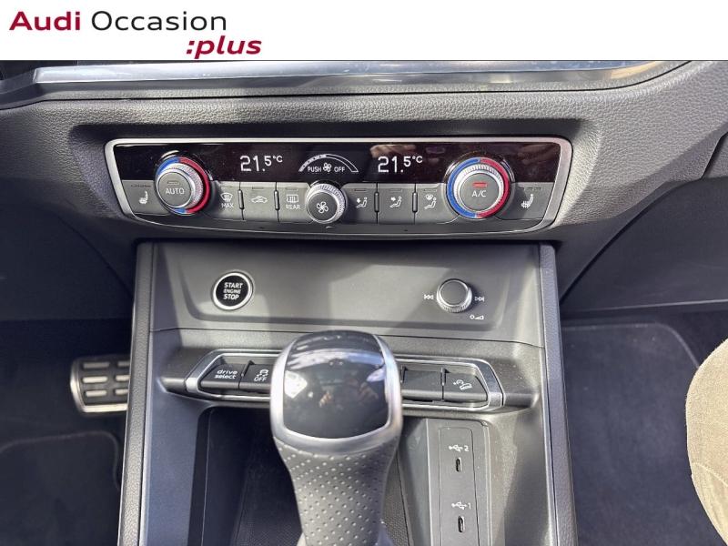 Voitures occasions Audi Q3 S line Saint-Thibault-des-Vignes