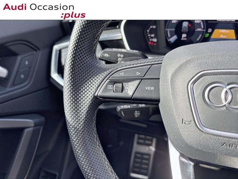 Voitures occasions Audi Q3 S line Saint-Thibault-des-Vignes