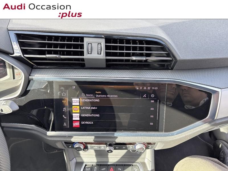 Voitures occasions Audi Q3 S line Saint-Thibault-des-Vignes