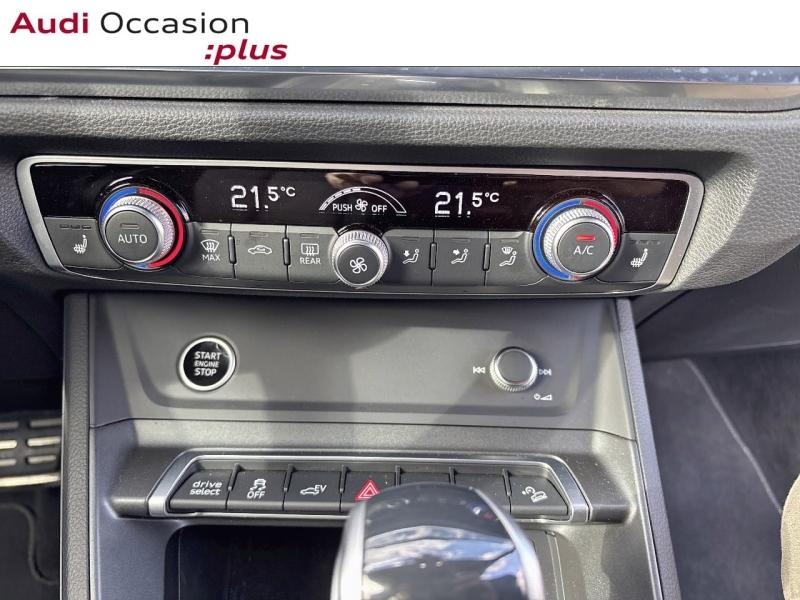 Voitures occasions Audi Q3 S line Saint-Thibault-des-Vignes