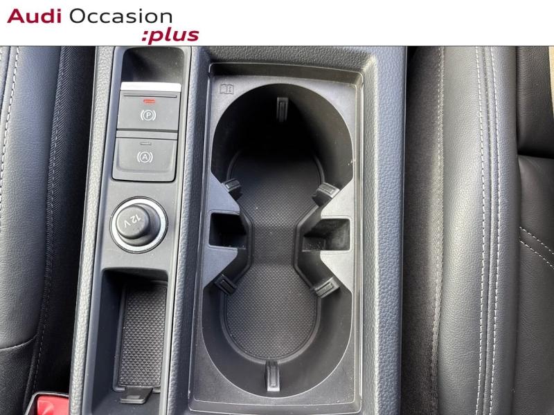 Voitures occasions Audi Q3 S line Saint-Thibault-des-Vignes