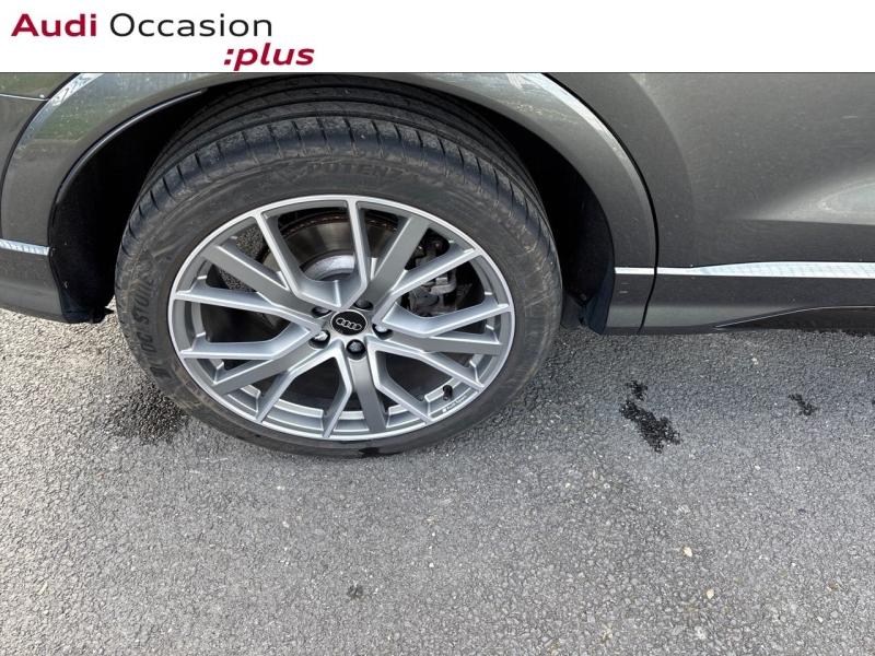 Voitures occasions Audi Q3 S line Saint-Thibault-des-Vignes