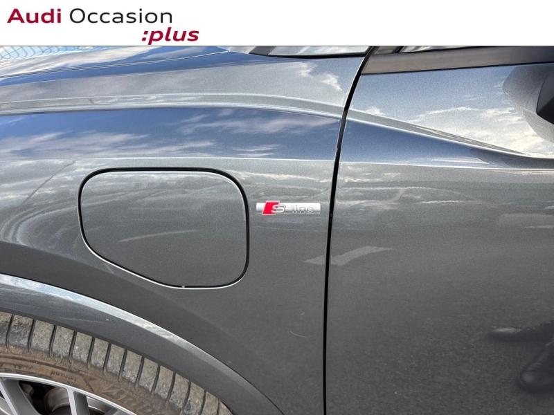Voitures occasions Audi Q3 S line Saint-Thibault-des-Vignes