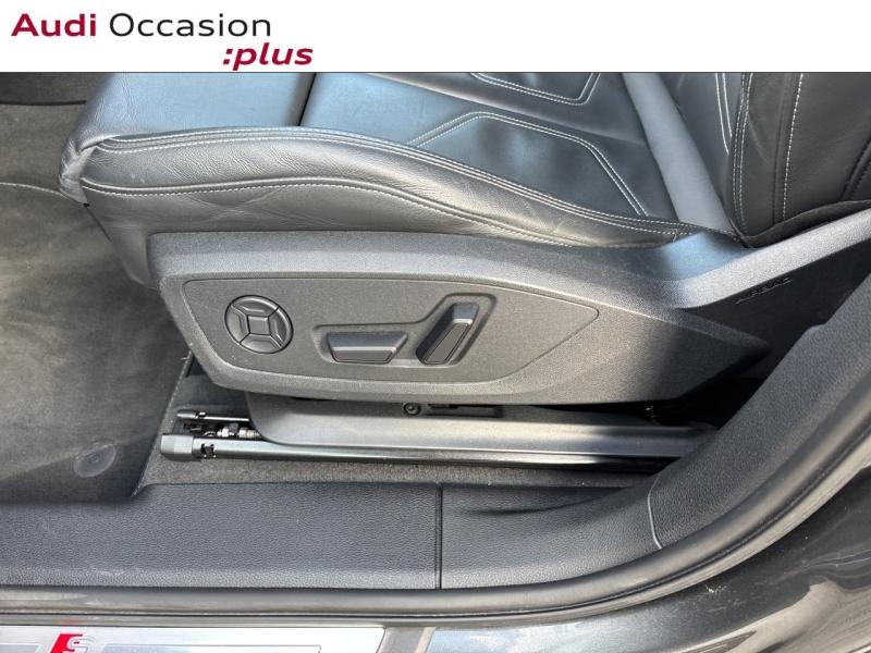 Voitures occasions Audi Q3 S line Saint-Thibault-des-Vignes