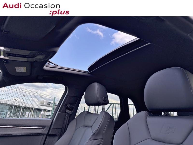 Voitures occasions Audi Q3 S line Saint-Thibault-des-Vignes