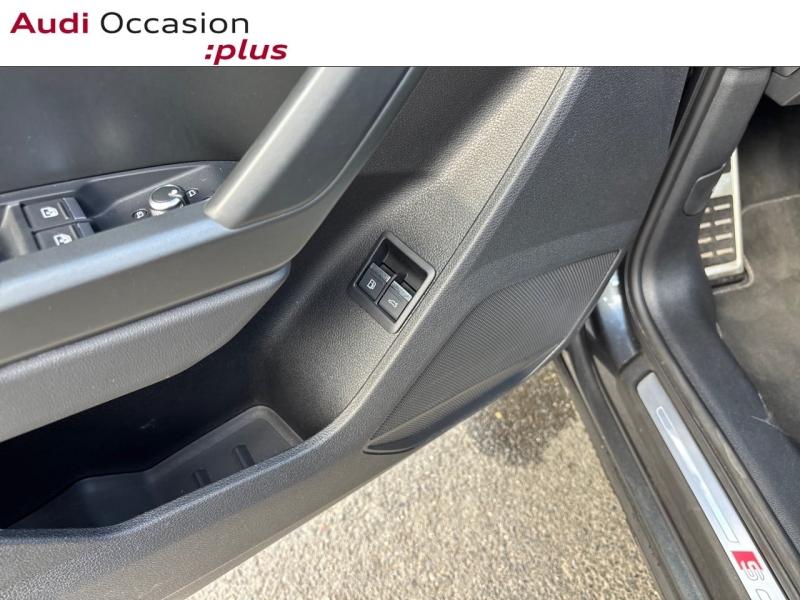 Voitures occasions Audi Q3 S line Saint-Thibault-des-Vignes