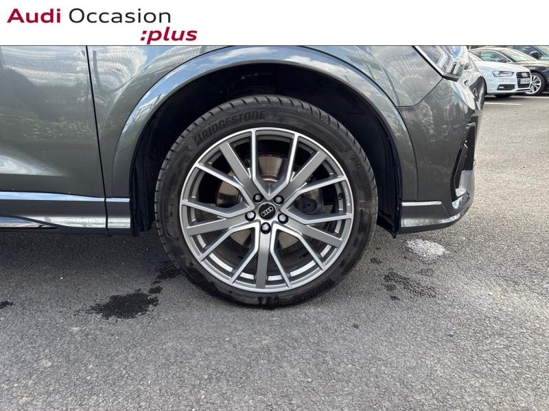 Voitures occasions Audi Q3 S line Saint-Thibault-des-Vignes