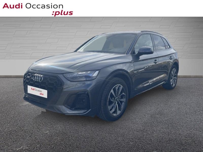 Voitures occasions Audi Q5 S line Saint-Thibault-des-Vignes